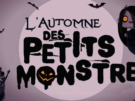 L'Automne des Petits Monstres