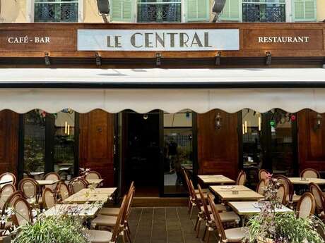Restaurant Bistronomique Le Central