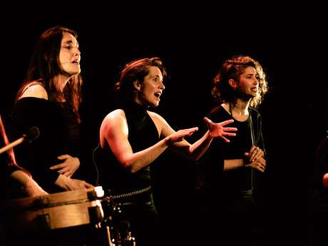 Vilaine - CONCERT - Festival Voix & Patrimoines 2026