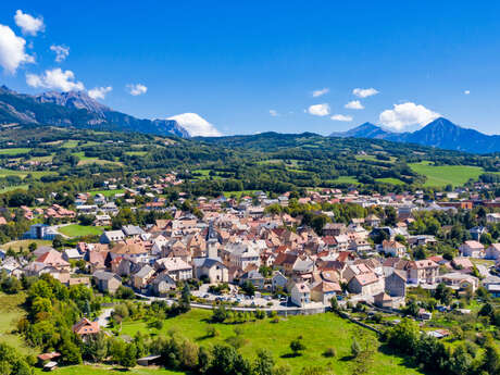 Offre découverte : visite du centre historique de Saint Bonnet en Champsaur