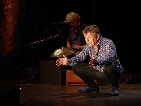 Musikalisches Märchen - "Meine Muttersprache wird sterben und es fällt mir schwer, mit euch über die Liebe zu sprechen".