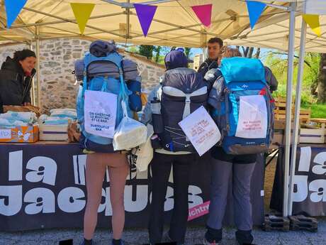 Trek d'aventure : Mad Jacques