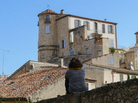 Visite guidée de la Bastide des Jourdans