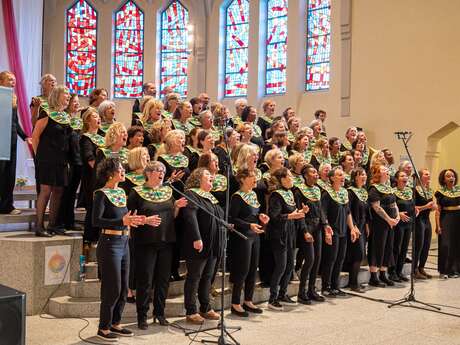 Concert de clôture – Gospel Connecté
