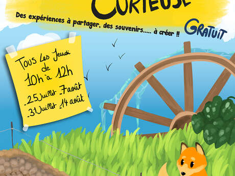 L'odyssée curieuse