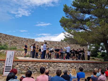 Konzert – Le Faron feiert die Musik – FORTissimo 2026