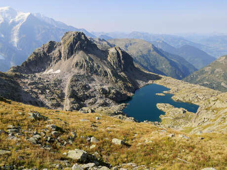 Pêche au lac Cornu