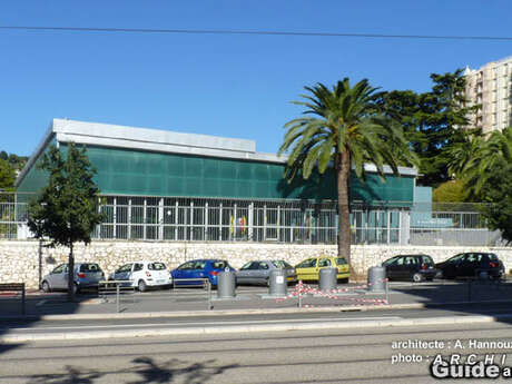 Piscine Comte de Falicon