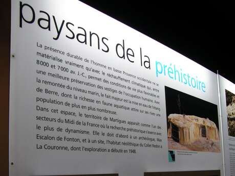 Atelier enfants à la galerie : l'art préhistorique