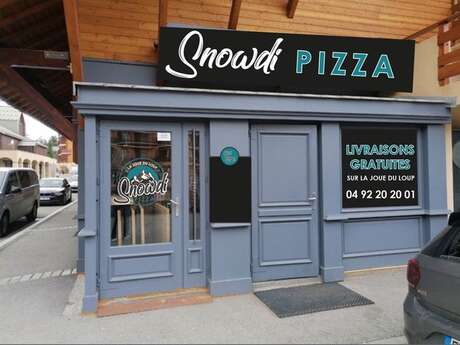 Snowdi Pizza
