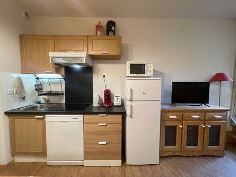 Appartement 2 pièces 2/4 personnes Les Terrasses de la Bergerie A010