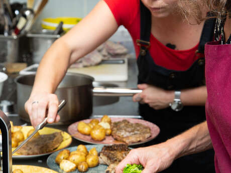 Ferme Auberge "Chez Cuzieu"