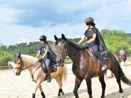 Centre équestre et poney club de la Forge