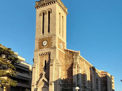 Eglise sainte marguerite