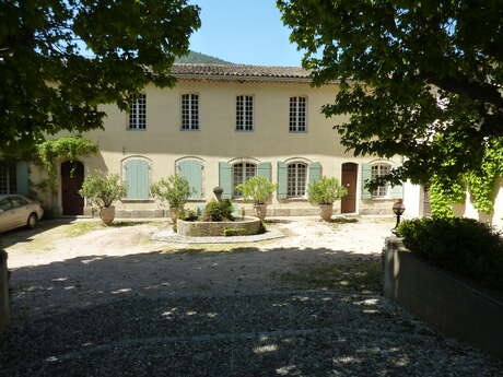 La Bastide de Pachoquin
