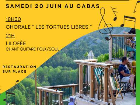 Fête de la Terrasse