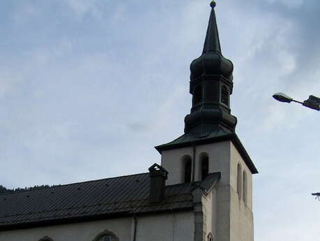 Eglise Saint-Pierre-aux-Liens