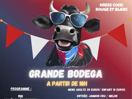 Féria à la manade Maillet