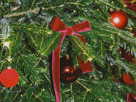 Le Réveillon de Noël à l’Hôtel du Couvent