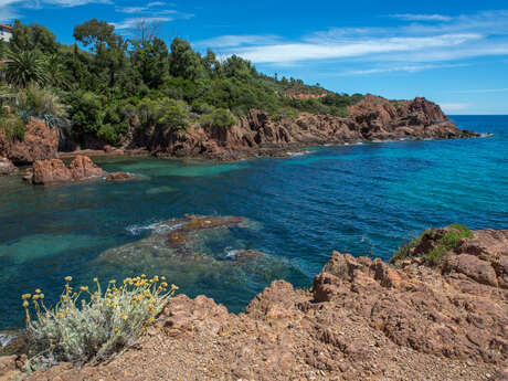 Calanque de Maupas