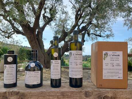 Domaine De L'Olivade