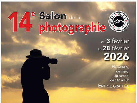 14ème salon de la photographie