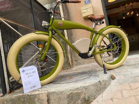 Ventoux Vélos Vintage
