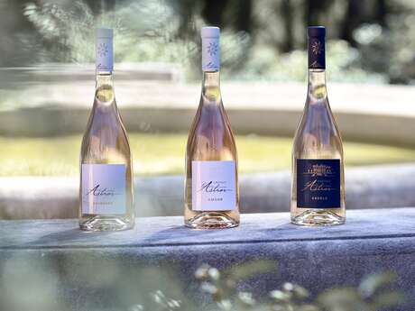 Bar éphémère - Live Music - Château d'Astros