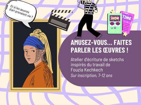 Oh là l’art - Atelier créatif