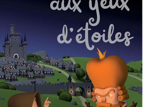 L'aveugle aux yeux d’Étoiles