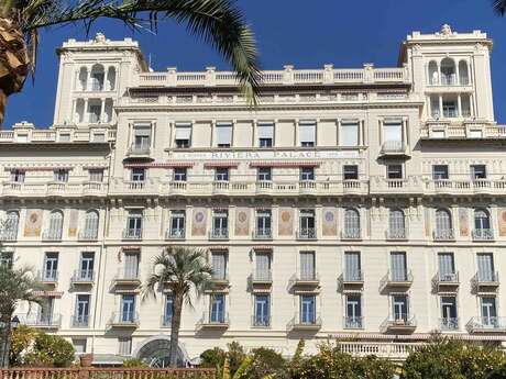 Geführte Tour: Das Riviera Palace