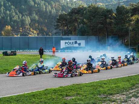 10e Challenge karting interentreprises