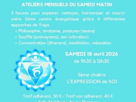 Hatha Yoga with Chrystel