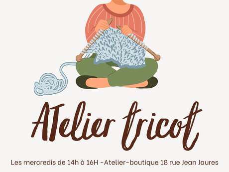 Atelier tricot