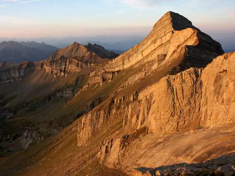 Conférence : l'orogénèse alpine, ou comment se sont formées les Alpes