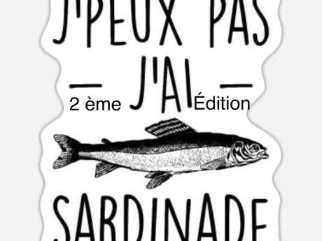 Repas sardinade et vide grenier