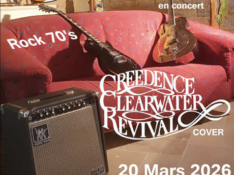 Old Man River en concert