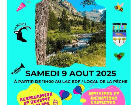 La Gordolasque en fête