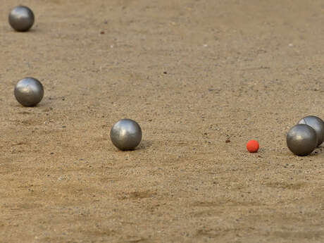 Concours de boules