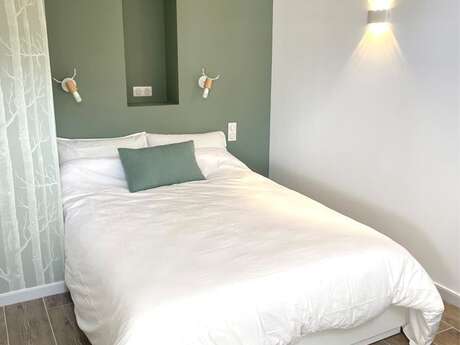 Accommodation "Cerf cerf ouvre moi"
