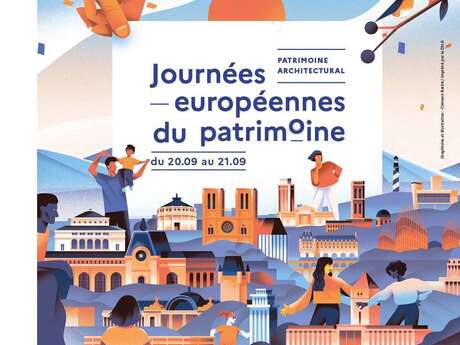 Journée du Patrimoine 2025 au Moulin de Carra