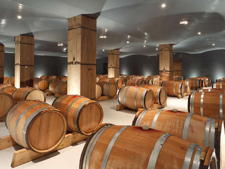 Vignoble Domaine de La Rouillère