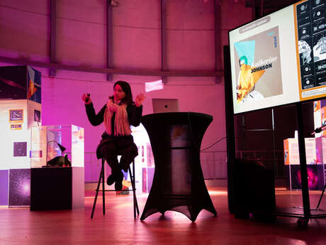 Visite de l'Observatoire au Féminin