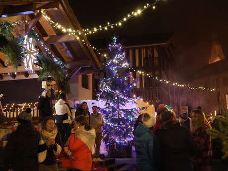 Le Kiosque du Père Noël