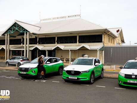 Taxis de Nouméa