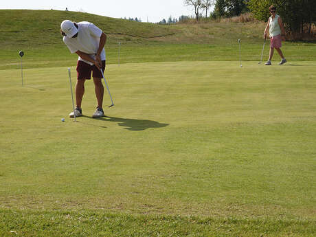 Golf Club du Domaine de Champlong