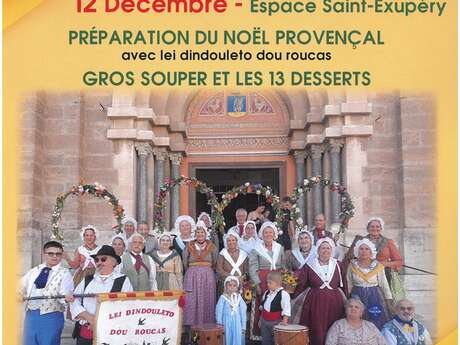 Veillée Calendale et inscription