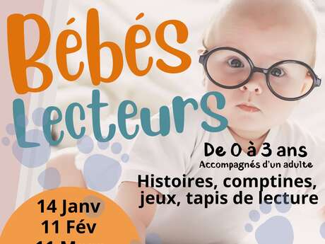 Bébés lecteurs