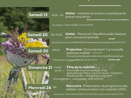 Atelier : Retrouver l'équilibre acido-basique pour une santé optimale