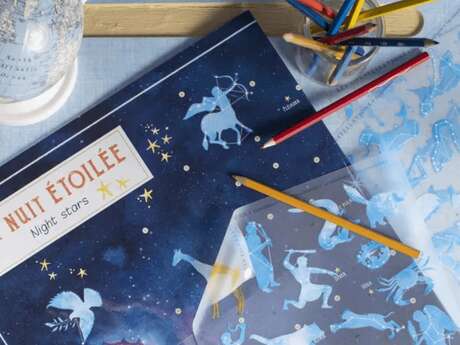Atelier "Carte du ciel"